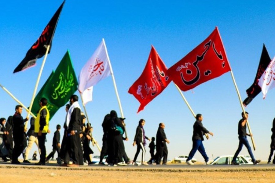 تسهیلات فرودگاه امام خمینی به زائرین اربعین حسینی(ع)