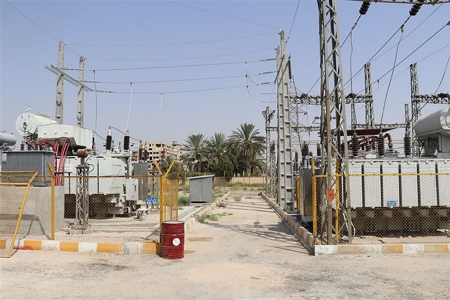 اخبار امیدوارکننده معاون برنامه ریزی و تحقیقات برق منطقه ای در آستانه سفر رئیس جمهور