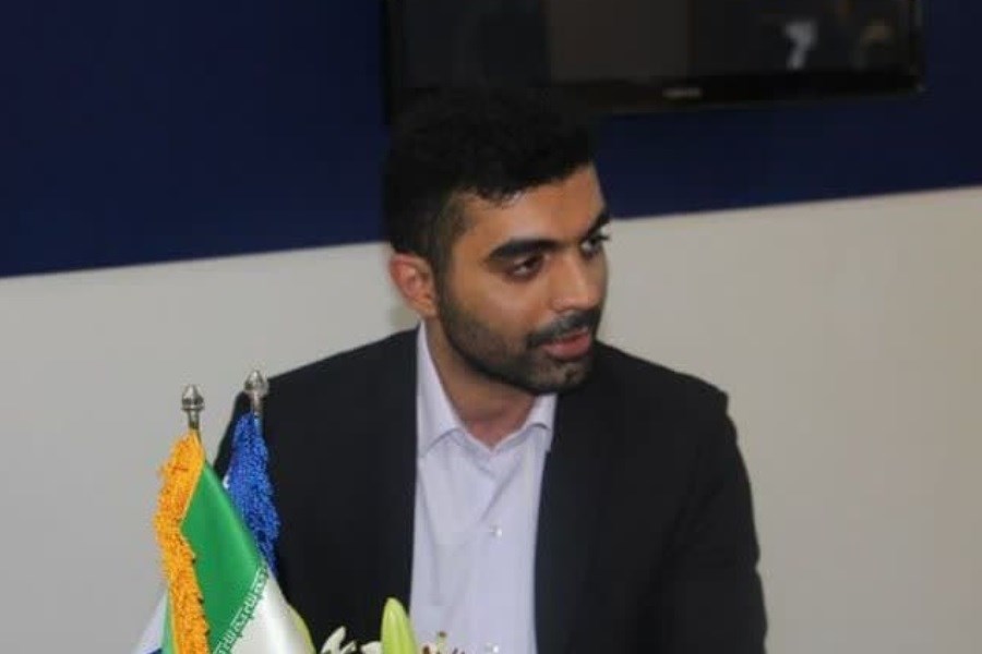 تصویر معرفی محمد علی دهقان بذرافشان بعنوان رئیس مرکز آموزش و پژوهش خانه صمت جوانان ایران