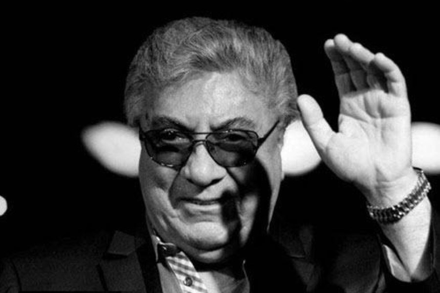 اکبر گلپایگانی (گلپا) خواننده خوش صدای ایران درگذشت + فیلم