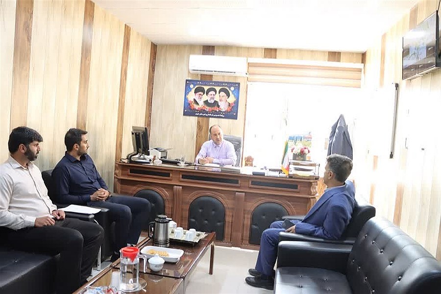 باپیگیری بنیاد مسکن زیر ساخت های نهضت ملی مسکن در شهرستان جویم فراهم شد