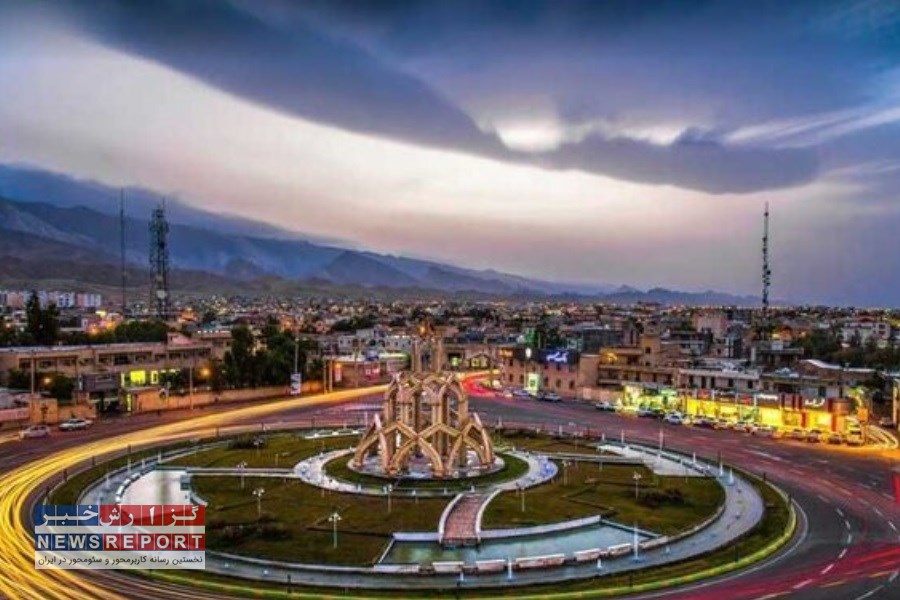 اجرای پروژه های شهری شهرداری لامِرد بدون توقف