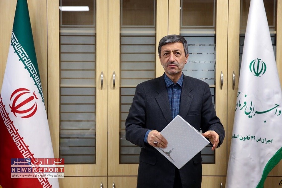 فتاح مدیرعامل هلدینگ توسعه صنعت و معدن تدبیر را تغییر داد