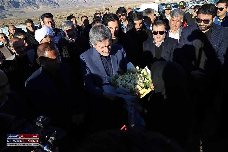 نماینده عالی دولت در فارس به شهرستان فسا سفر کرد