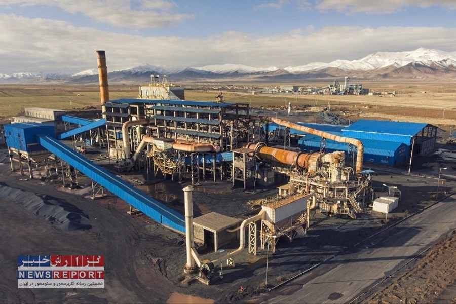 صبانورر در تولید کنسانتره رکوردشکنی کرد