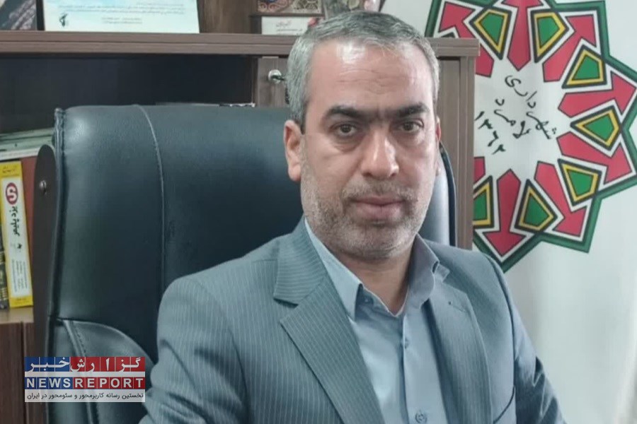 شهر لامِرد آماده ی استقبال از میهمانان نوروزی ست