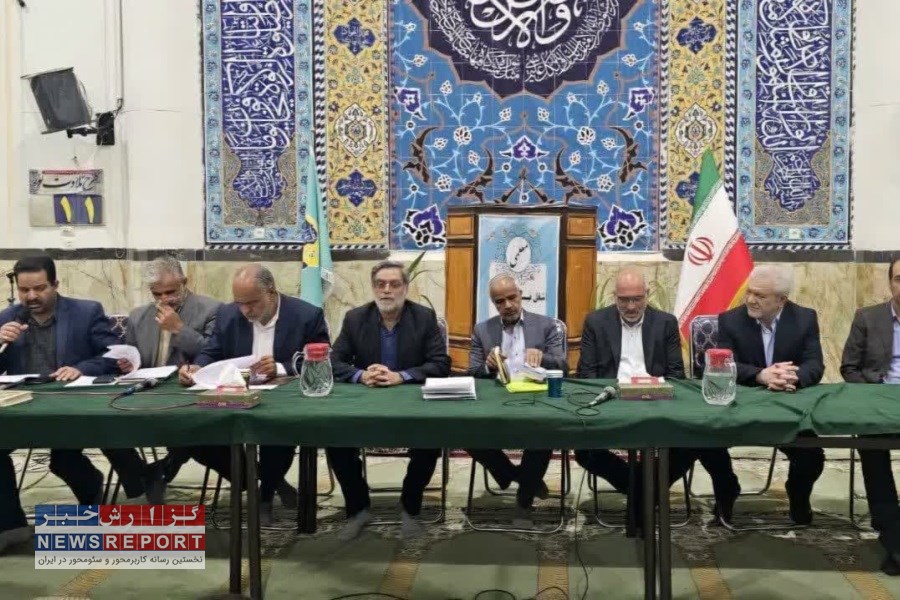 مصوبات صورتجلسه ۱۶ بندی معدن کوشک بررسی شد