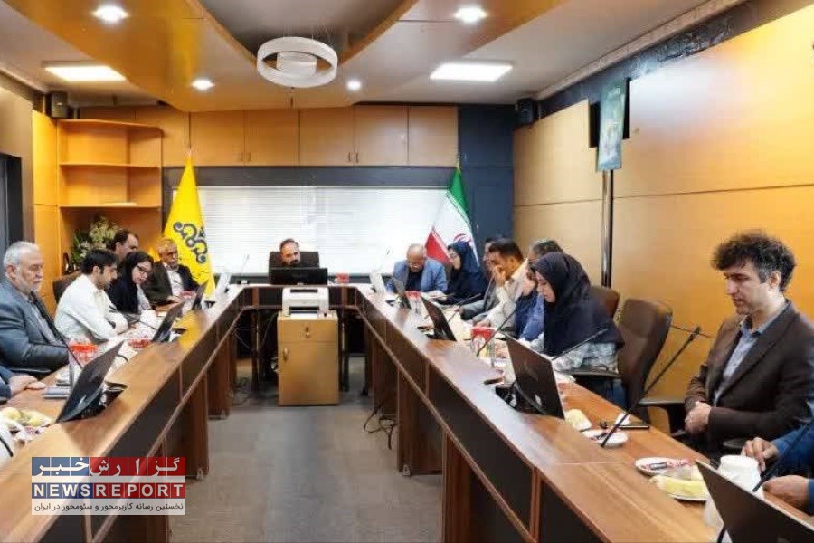 برگزاری جلسه هم اندیشی چالش‌های بهداشت صنعتی در شرکت گاز فارس
