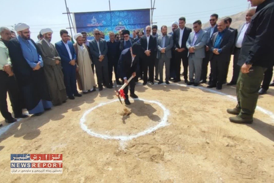 ضرورت احداث ساختمان جدید عدلیه در لامرد