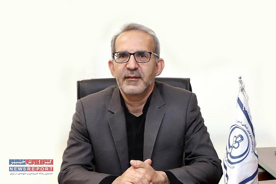 تصویر مسیر رشادت و خدمت تا پای جان، در خاک ایران ریشه دارد