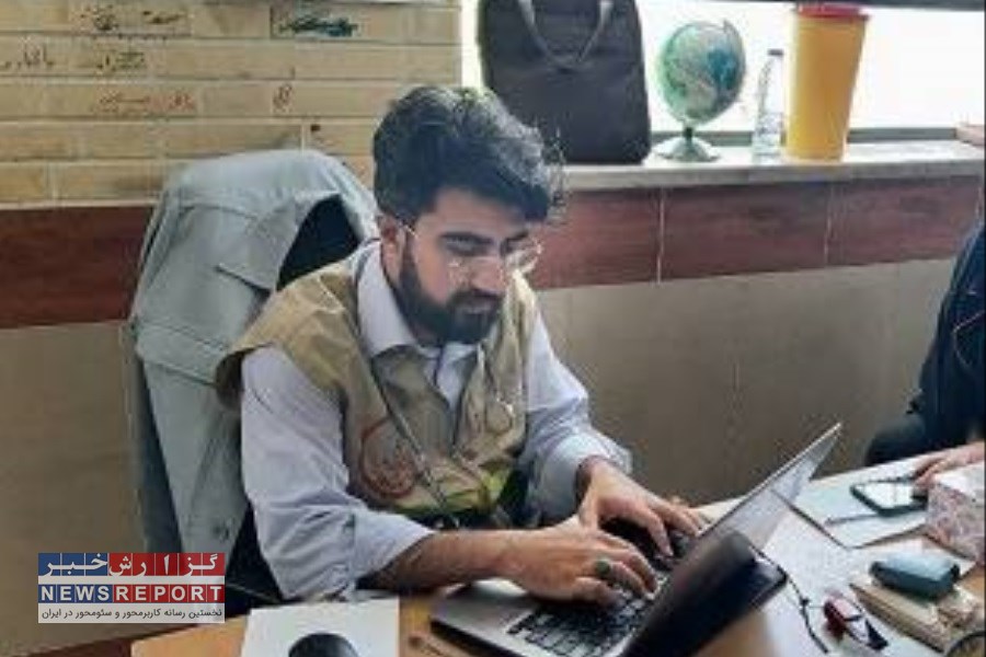 اردوی جهادی درمانی از سوی جهادگران بیمارستان امام جعفر صادق (ع) پاسارگاد برگزار شد