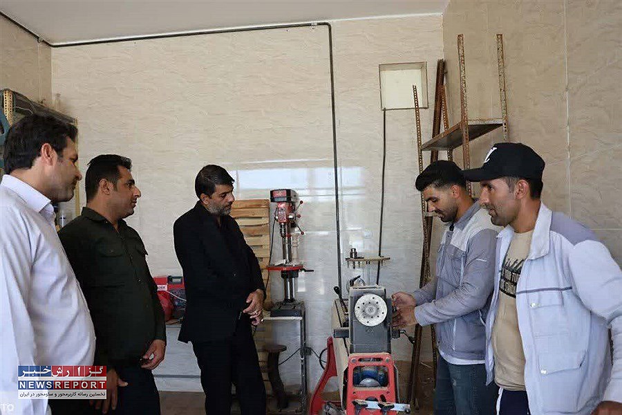 تاسیسات گردشگری و توسعه و ترویج صنایع دستی در شهرستان بختگان ایجاد می شود