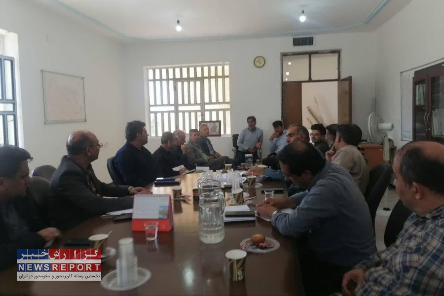 حریم دریاچه سد درود زن و جلوگیری از ورود سموم کشاورزی به آب دریاچه مشخص شد