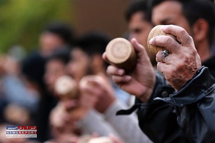آئین سنتی «اجَغِه‌زنی»  در بافق