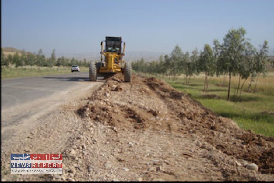 تعیین پیمانکار قطعه سوم محور علامرودشت احشام با اعتباری افزون بر 100میلیارد تومان