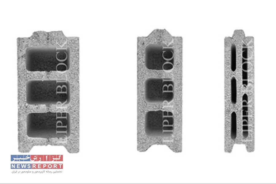 ابعاد بلوک ساختمانی و ویژگی ابعاد مختلف بلوک سبک سیمانی