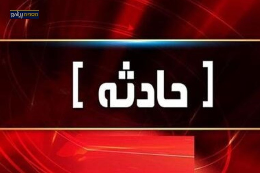 مصدومیت ۱۱ کارگر معدن در پی واژگونی مینی‌بوس