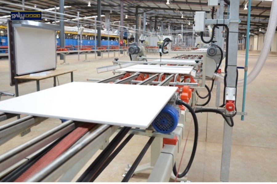 خسارت روزانه ۱۵۰ میلیاردی ناترازی انرژی به صنعت کاشی و سرامیک ایران