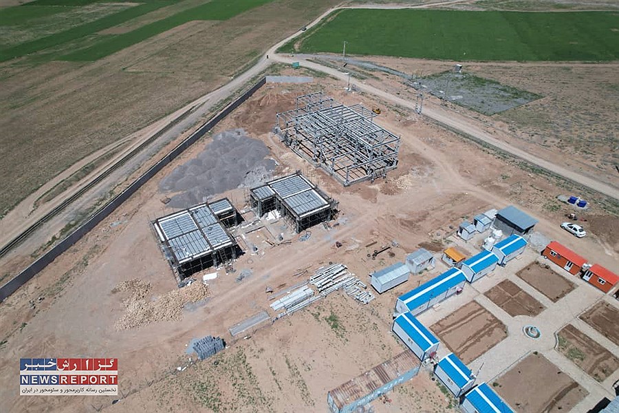 پروژه بزرگ کانیسا؛ آغاز تولید تسمه نقاله استیل کورد در لرستان با حمایت وزارت صمت