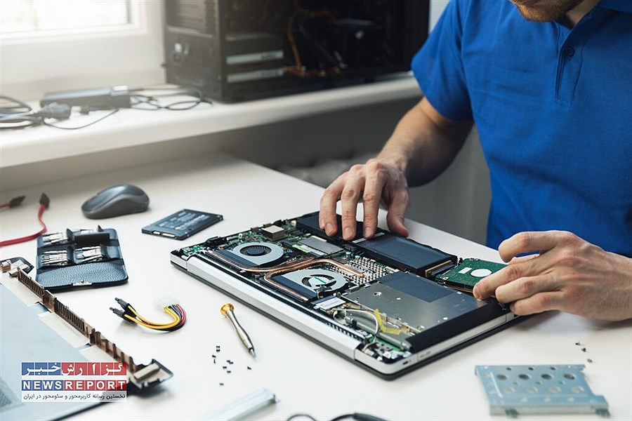 بهترین مرکز تعمیر لپ تاپ در تهران کجاست؟ معرفی گارانتی سازگار