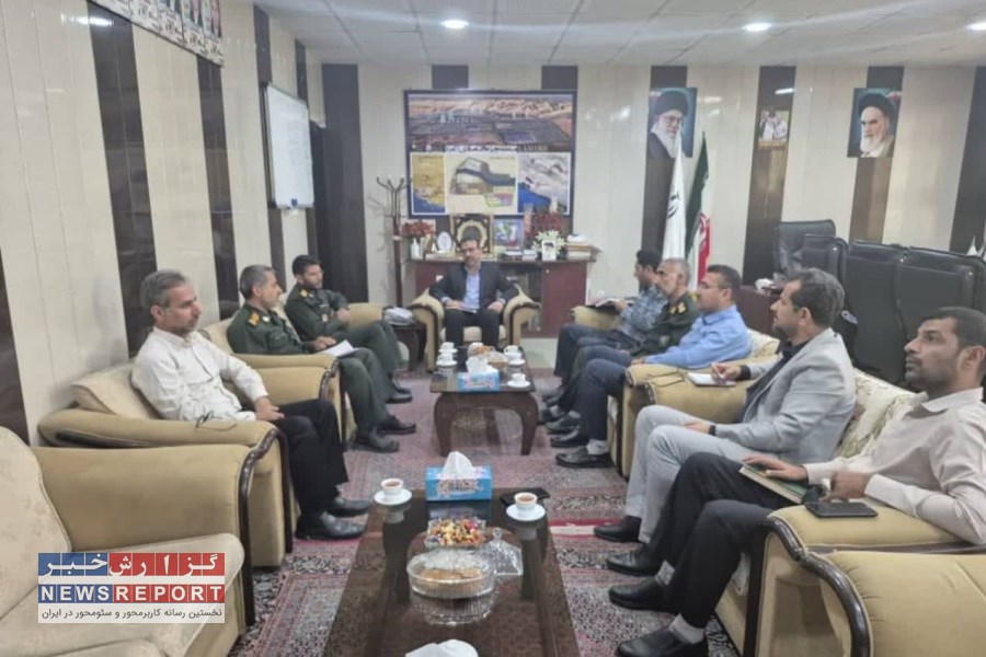 روایت پیشرفت قرارگاه محرومیت‌زدایی سپاه در لامرد