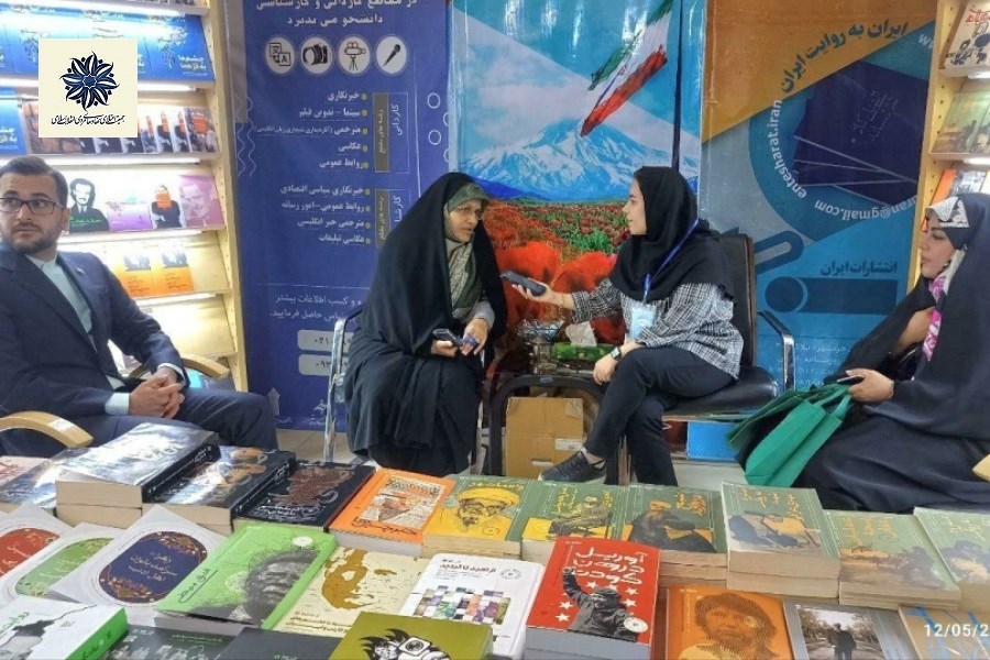 نمایشگاه کتاب فرصتی بی‌نظیر برای آشنایی جوانان با تاریخ و ارزش‌های ملی