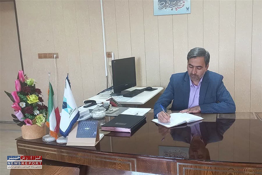 پیام تبریک رئیس دانشگاه آزاد اسلامی بافق  به مناسبت سالروز تاسیس دانشگاه آزاد اسلامی