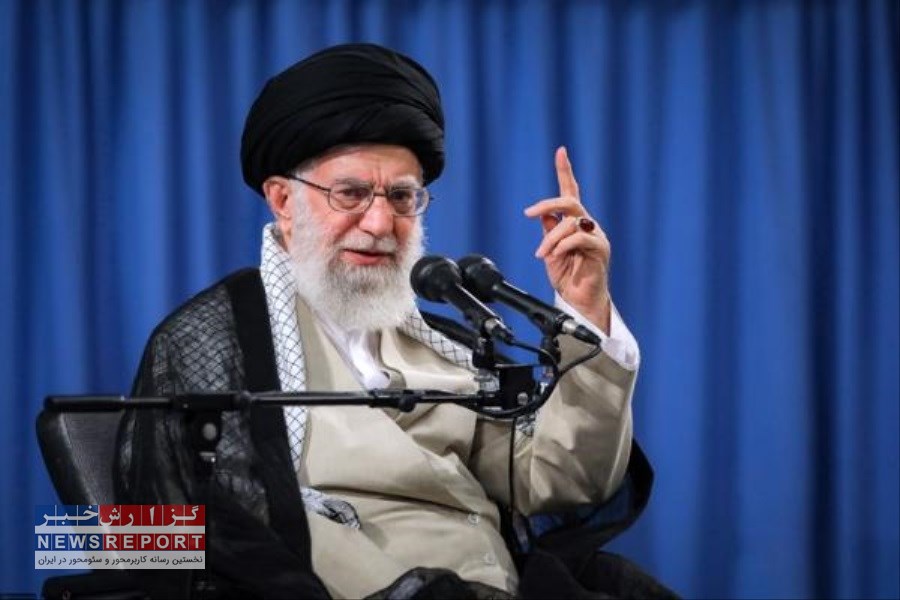 تهدید هیچ‌گاه در رفتار و اندیشه ملت ایران تأثیر نمی‌گذارد