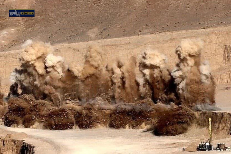 مطالعات اولیه اکتشاف عمیق در دو معدن سنگ آهن کشور