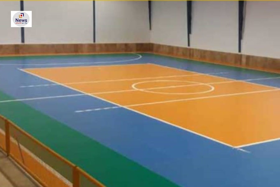 تعویض کف‌پوش سالن ورزشی شهدا فال به مناقصه رفت