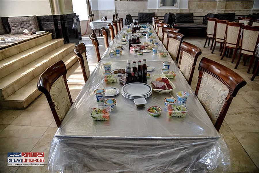 بازرسی‌های بهداشتی دامپزشکی بافق از سردخانه رستوران‌ها؛ گامی در جهت صیانت از سلامت عمومی