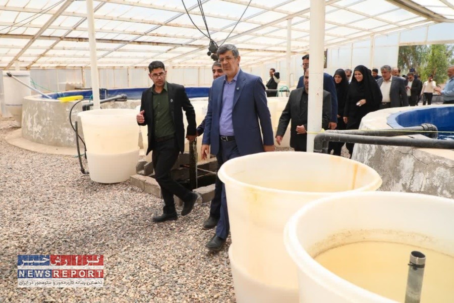 اعتبارات استان یزد به ۳.۱ درصد رسید / بافق، شهرستانی با ظرفیت‌های ویژه معدن و سرمایه‌گذاری