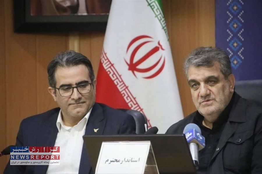 تمام فرمانداران و شهرداران مکلف به اجرای پروژه ضروری جی‌نَف به منظور تسهیل سرشماری سال آینده هستند