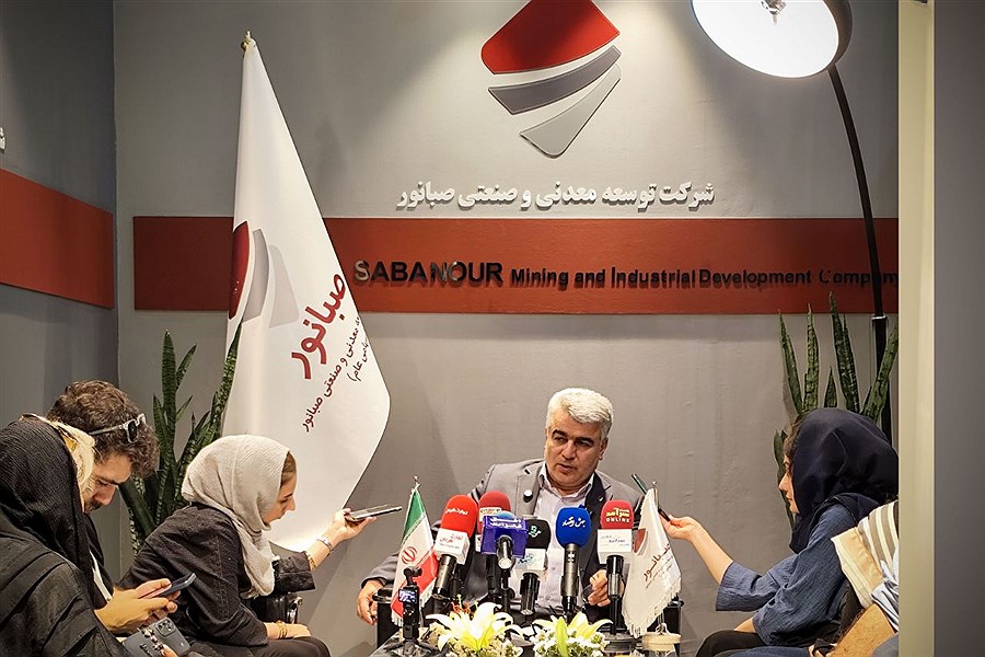 رکوردشکنی صبانور در تولید و فروش