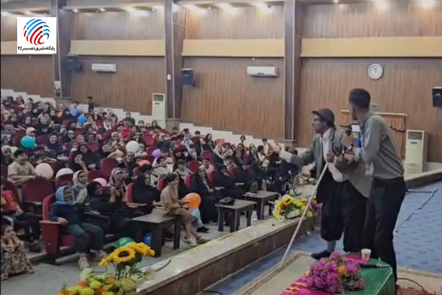 فیلم های اجرای طنز خسرو غلامی در لامرد