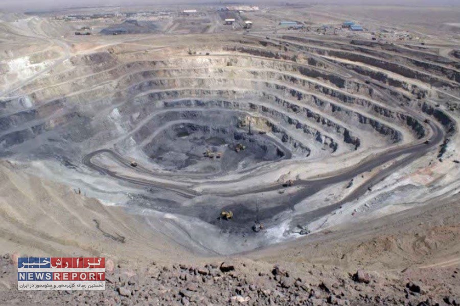 هشدار صمت یزد درباره موج بیکاری و تعلل در بهره‌برداری از معدن آنومالیA21