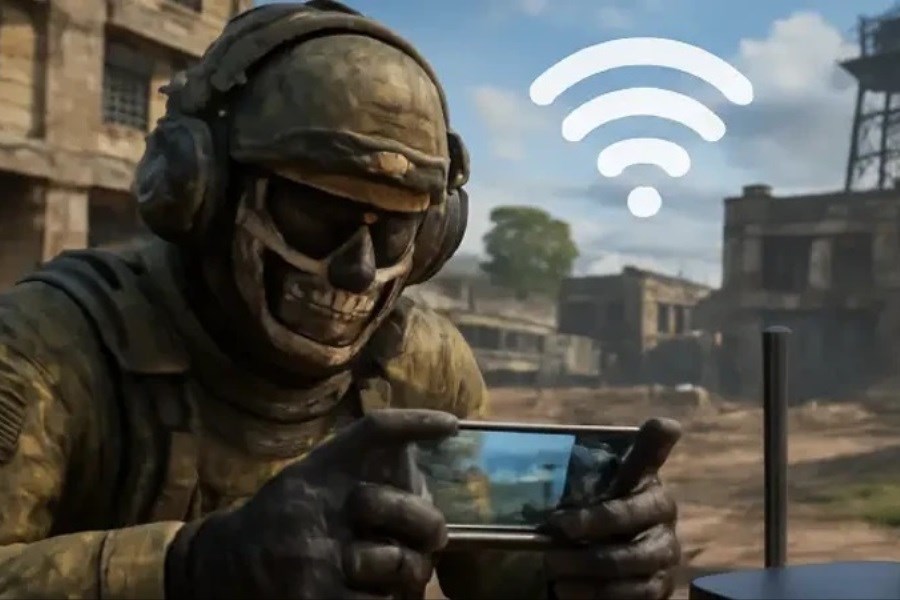 آموزش رفع مشکل باز نشدن کالاف یا پابجی در اینترنت همراه اول