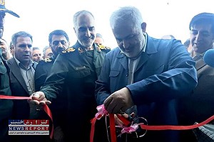 وزیر نیرو ۸۸۰۰ میلیارد تومان طرح صنعت آب و برق لرستان را افتتاح کرد