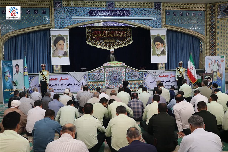 امام جمعه لامرد: دشمنان هرچه داشتند علیه ایران خرج کردند و شکست خوردند
