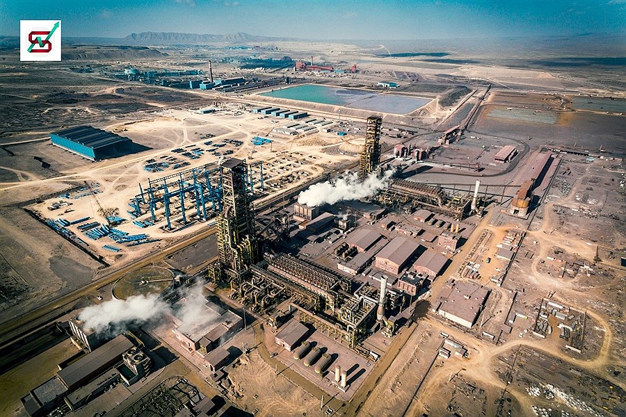 دست پر شرکت گل گهر در نیمه اول سال