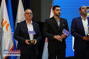 تجلیل از شرکت توزیع نیروی برق استان تهران در کنفرانس نیروگاه خورشیدی