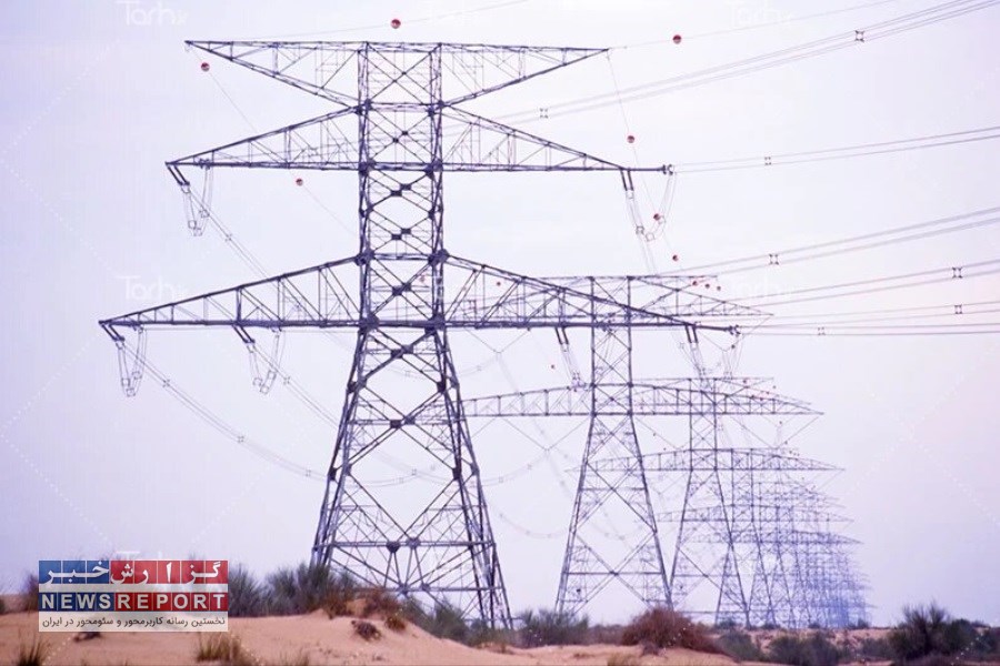 افزایش قابل توجه شبکه برق: بیش از ۲٬۰۰۰ کیلومتر خط انتقال و ۳٬۶۰۰ کیلومتر فیبر نوری اضافه شدند