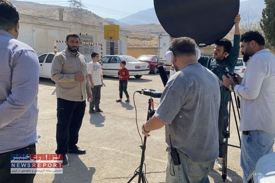 اردوی پزشکی گروه جهادی شمش الشموش در شیراز برگزار شد