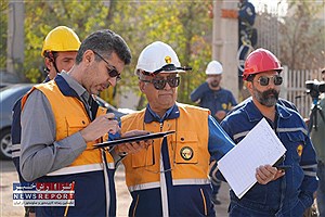 رزمایش اکیپ های عملیاتی مدیریت بحران مناطق شرکت توزیع نیروی برق استان تهران برگزار شد