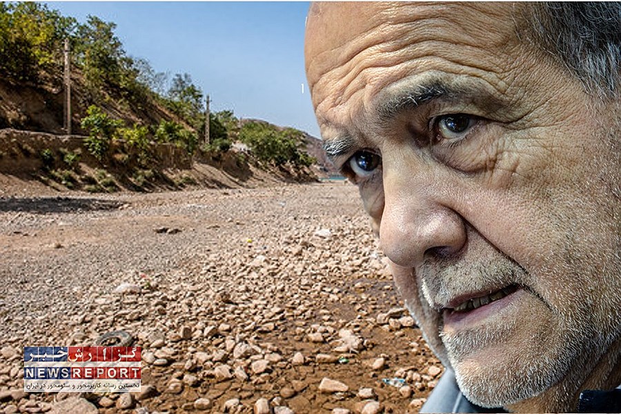 پاسخ به هشدار «تهران خالی شود» : راه فرار از سیلاب در پایتخت خشک!