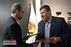 آغاز همکاری مشترک میان شرکت توزیع نیروی برق استان تهران و بنیاد نخبگان استان تهران