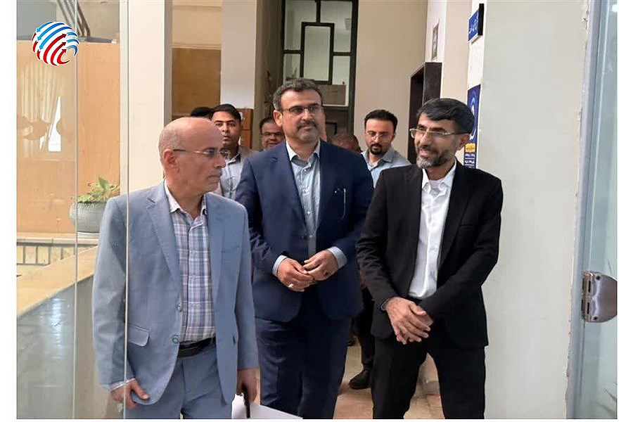 آغاز ساخت کتابخانه مرکزی لامرد؛ گامی بزرگ در مسیر توسعه فرهنگی شهرستان