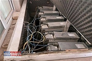 فعالیت چشمگیر شرکت توزیع نیروی برق استان تهران در برخورد با مراکز استخراج غیرمجاز رمزارزها
