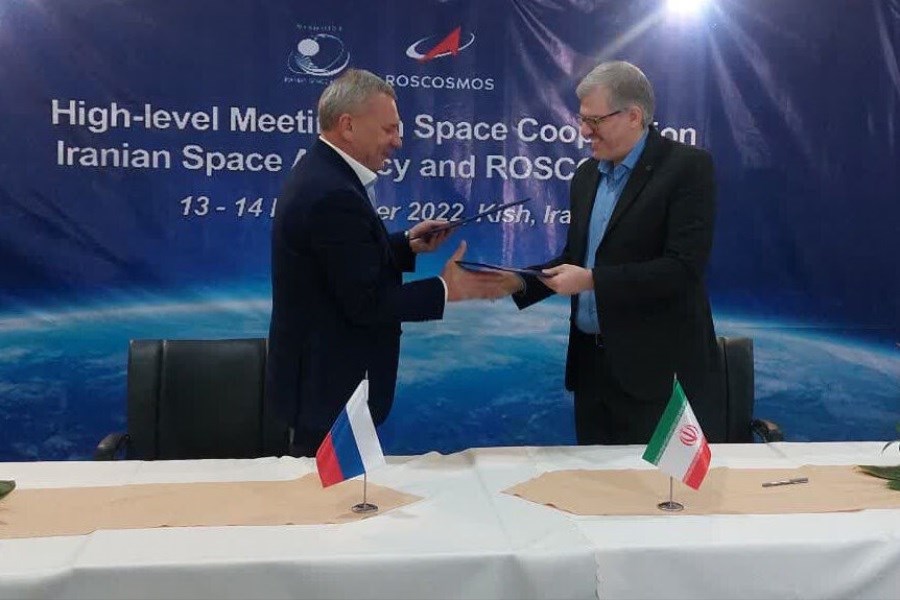 آغاز همکاری‌های ایران و روسیه در توسعه فناوری‌های فضایی و ماهواره‌ای