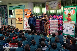 مانور طرح ملی سبا در فیروزکوه اجرا شد